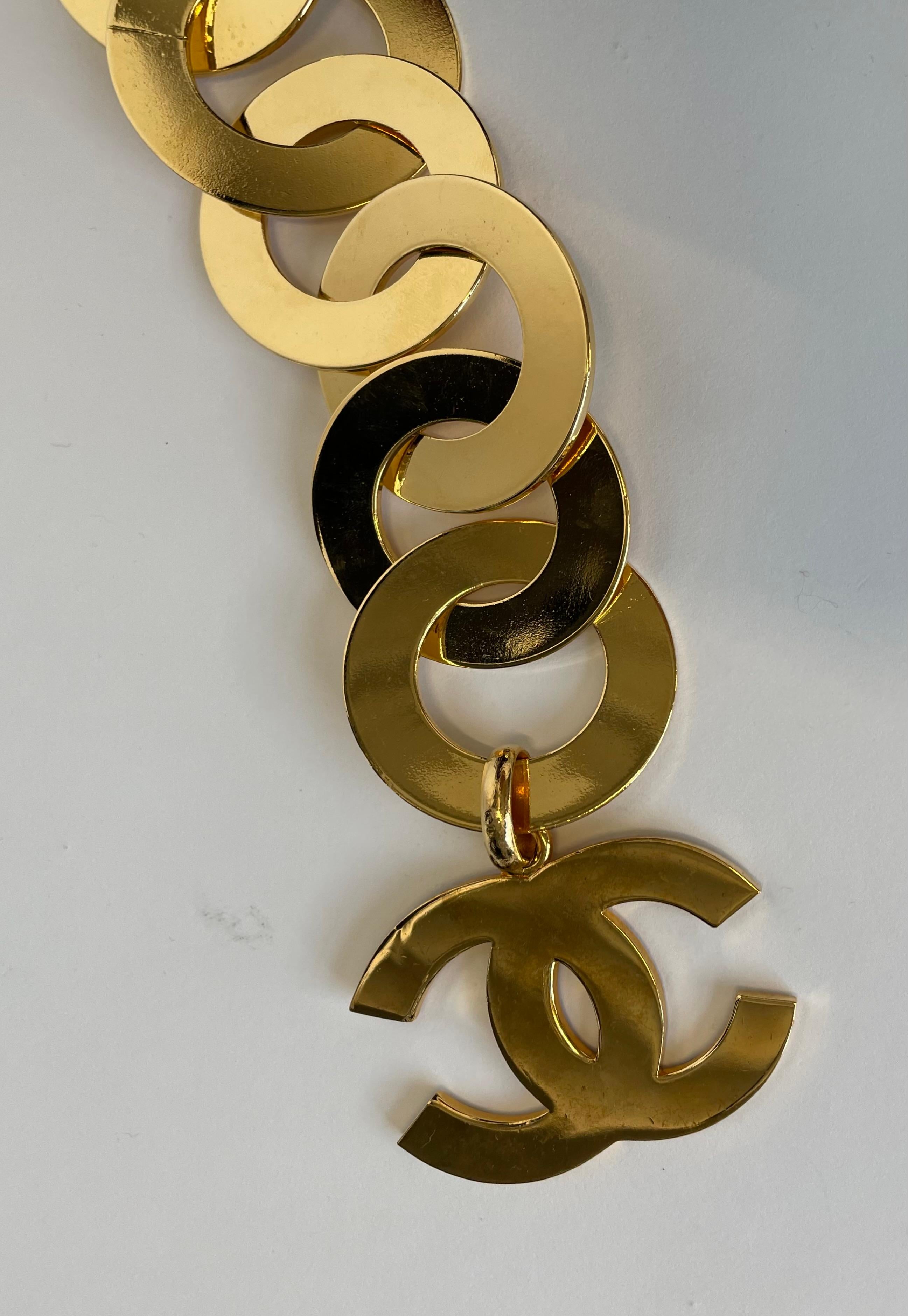 Rare Chanel By Karl Lagerfeld Runway 