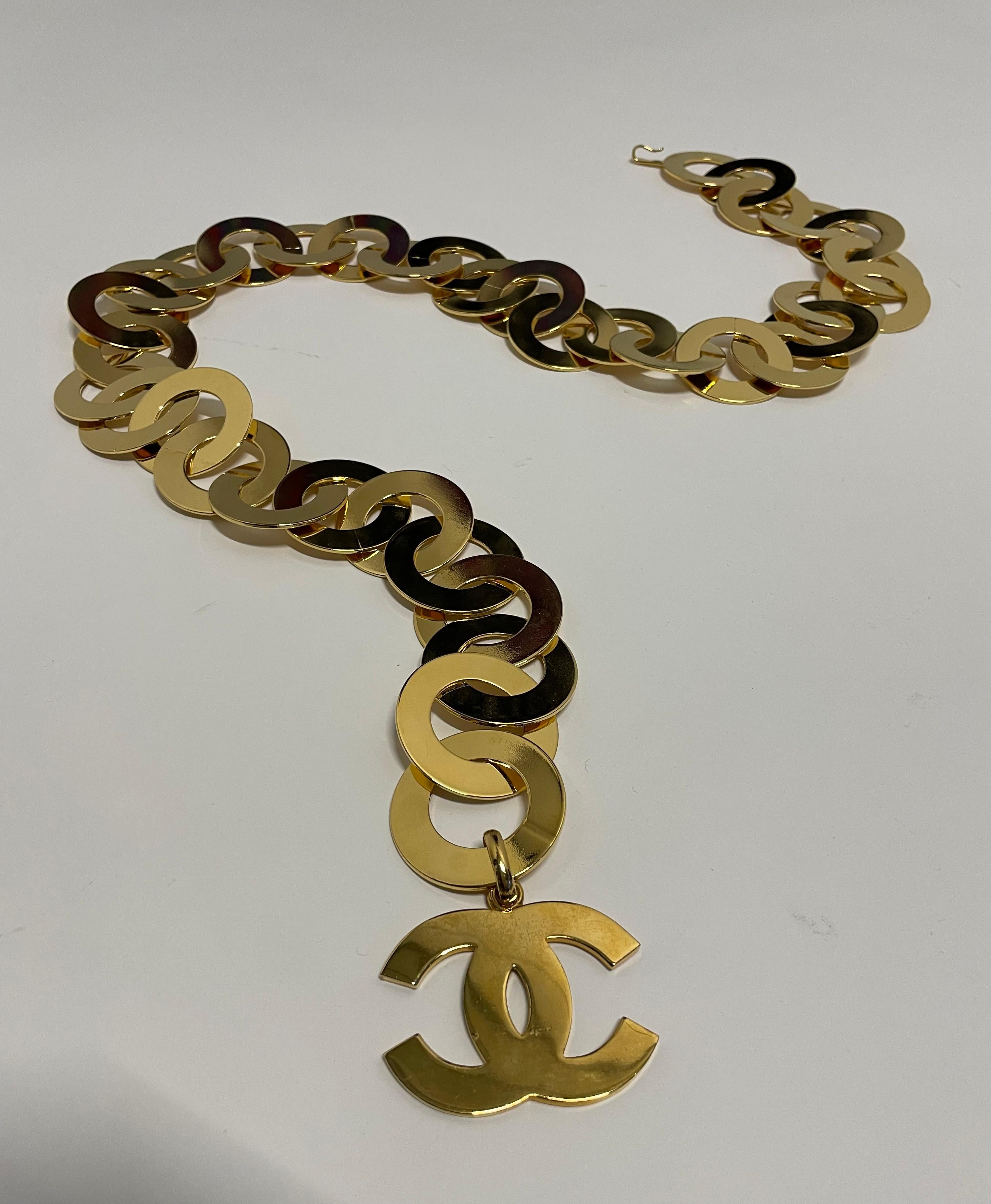 Rare Chanel By Karl Lagerfeld Runway 