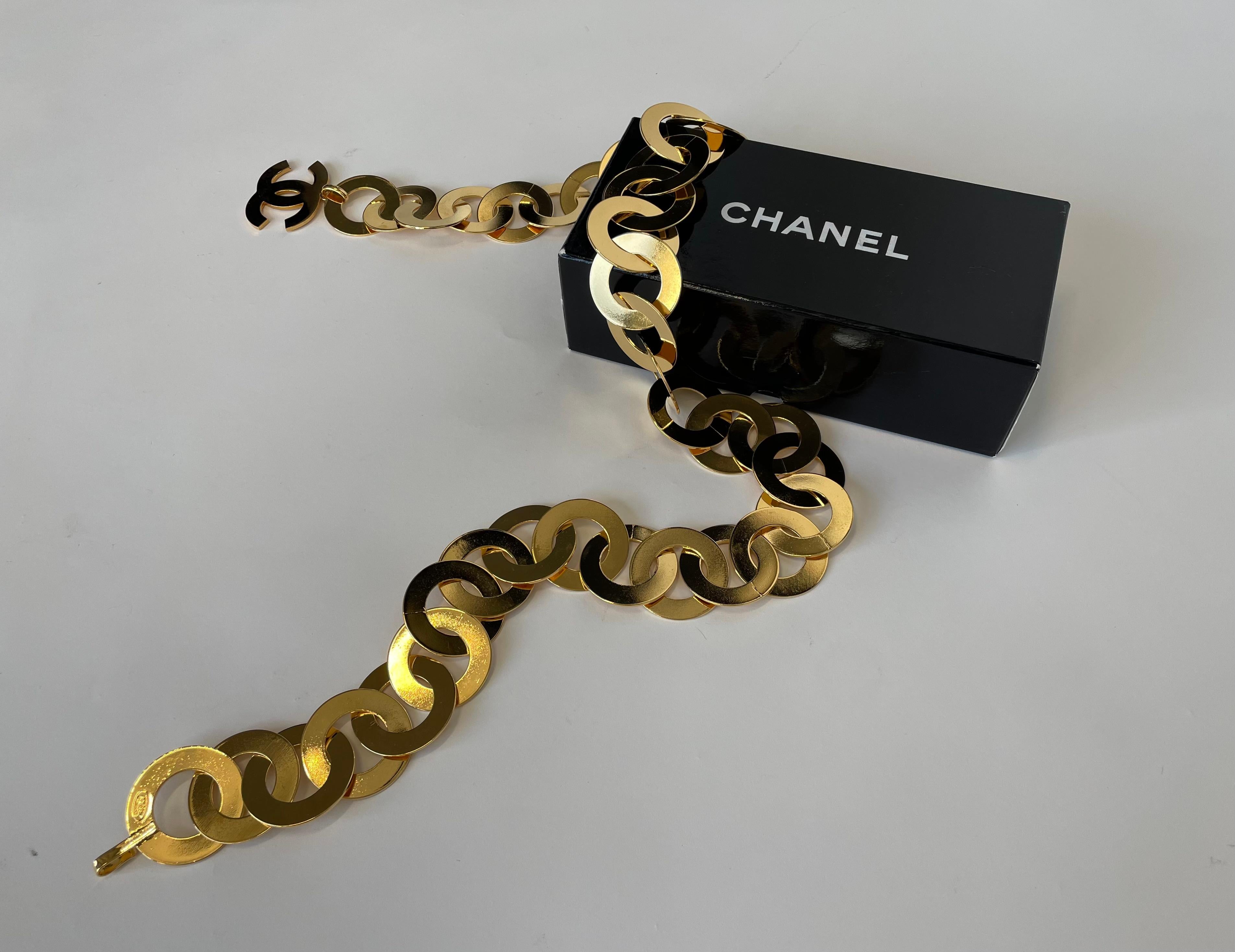 Rare Chanel By Karl Lagerfeld Runway 