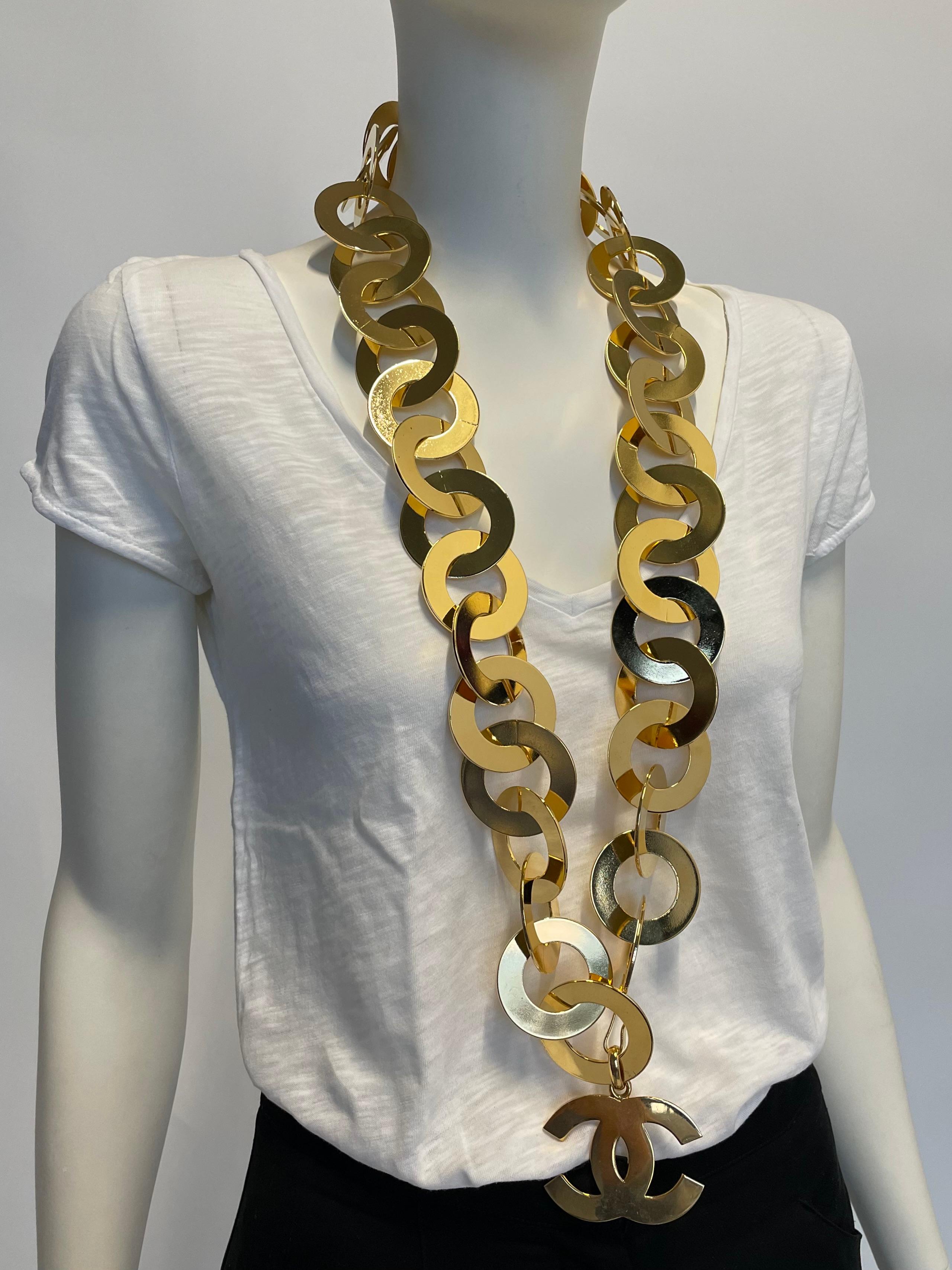 Rare Chanel By Karl Lagerfeld Runway 