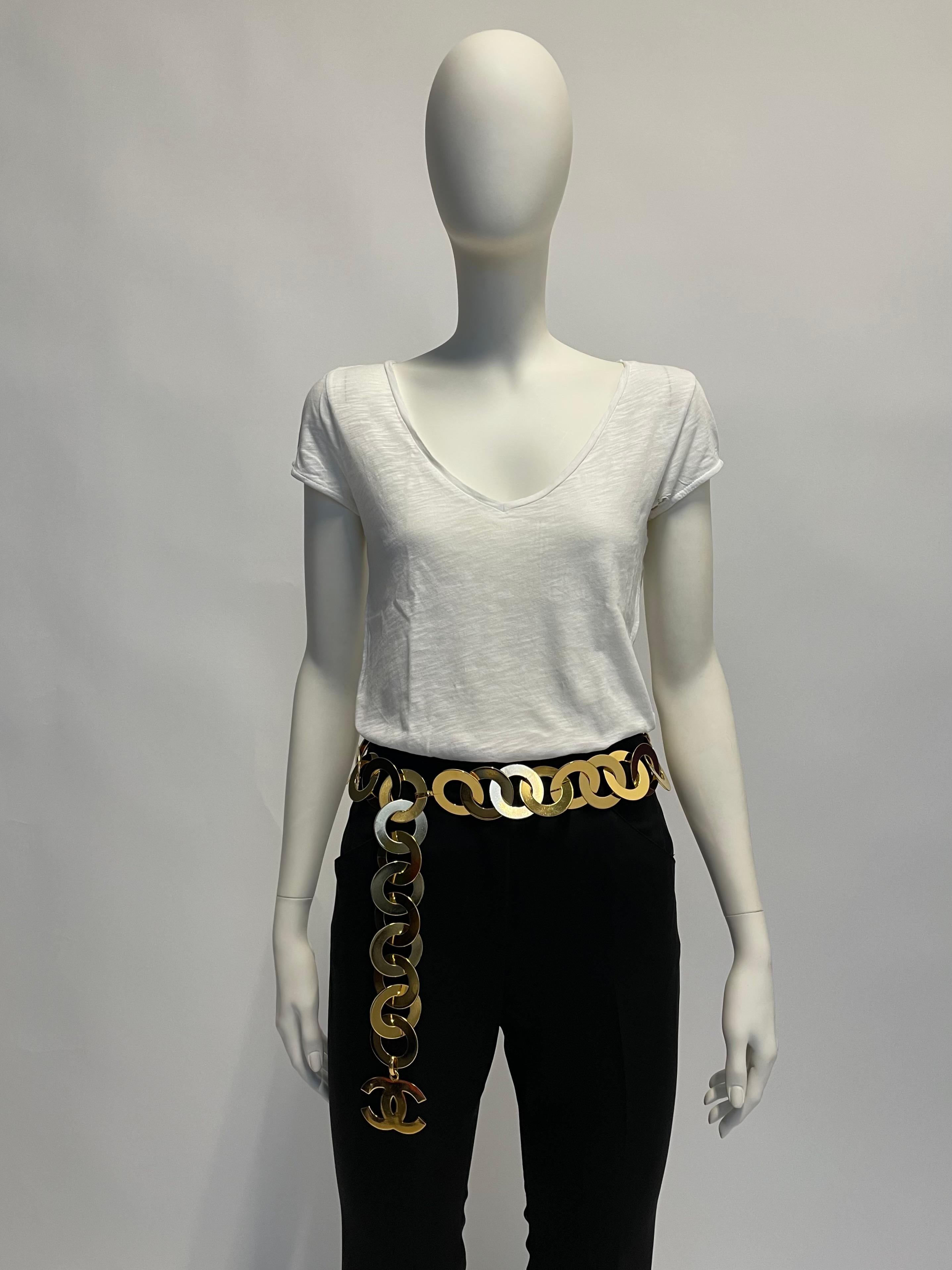 Rare Chanel By Karl Lagerfeld Runway 