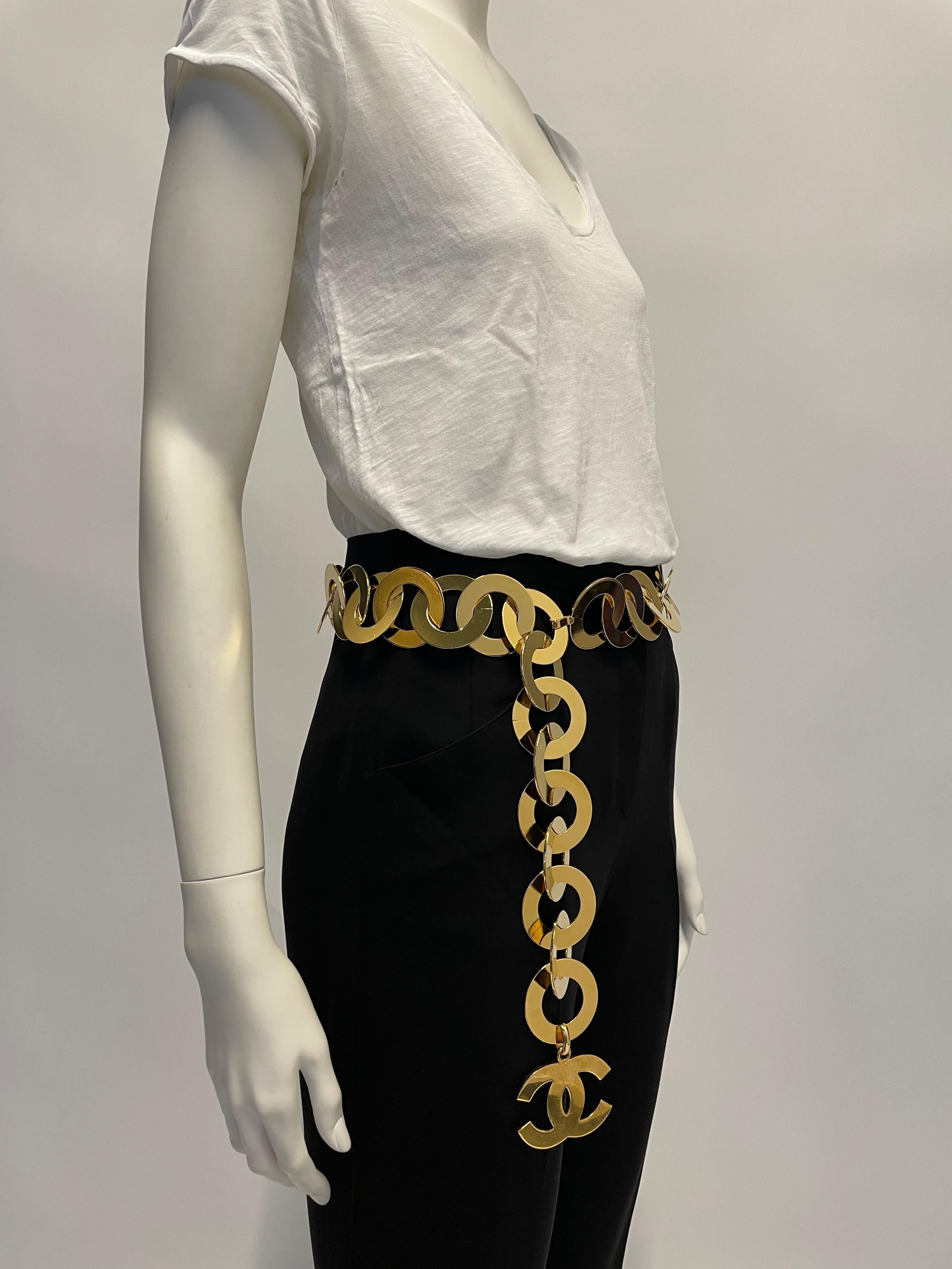 Rare Chanel By Karl Lagerfeld Runway 