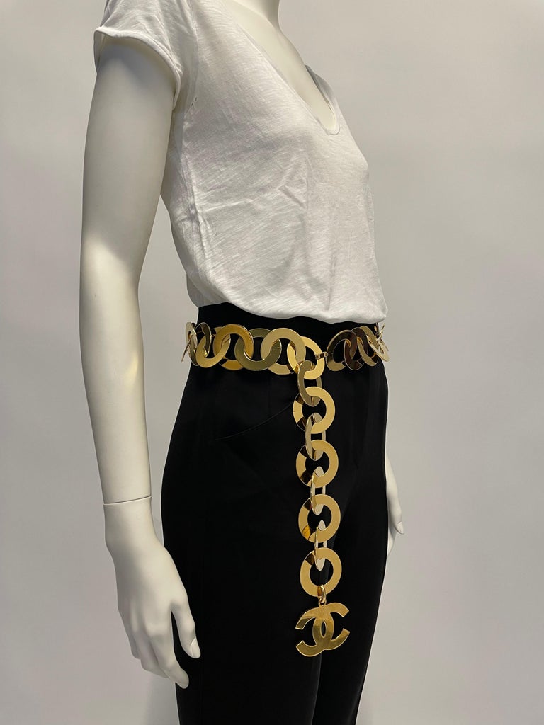 Rare Chanel By Karl Lagerfeld Runway 