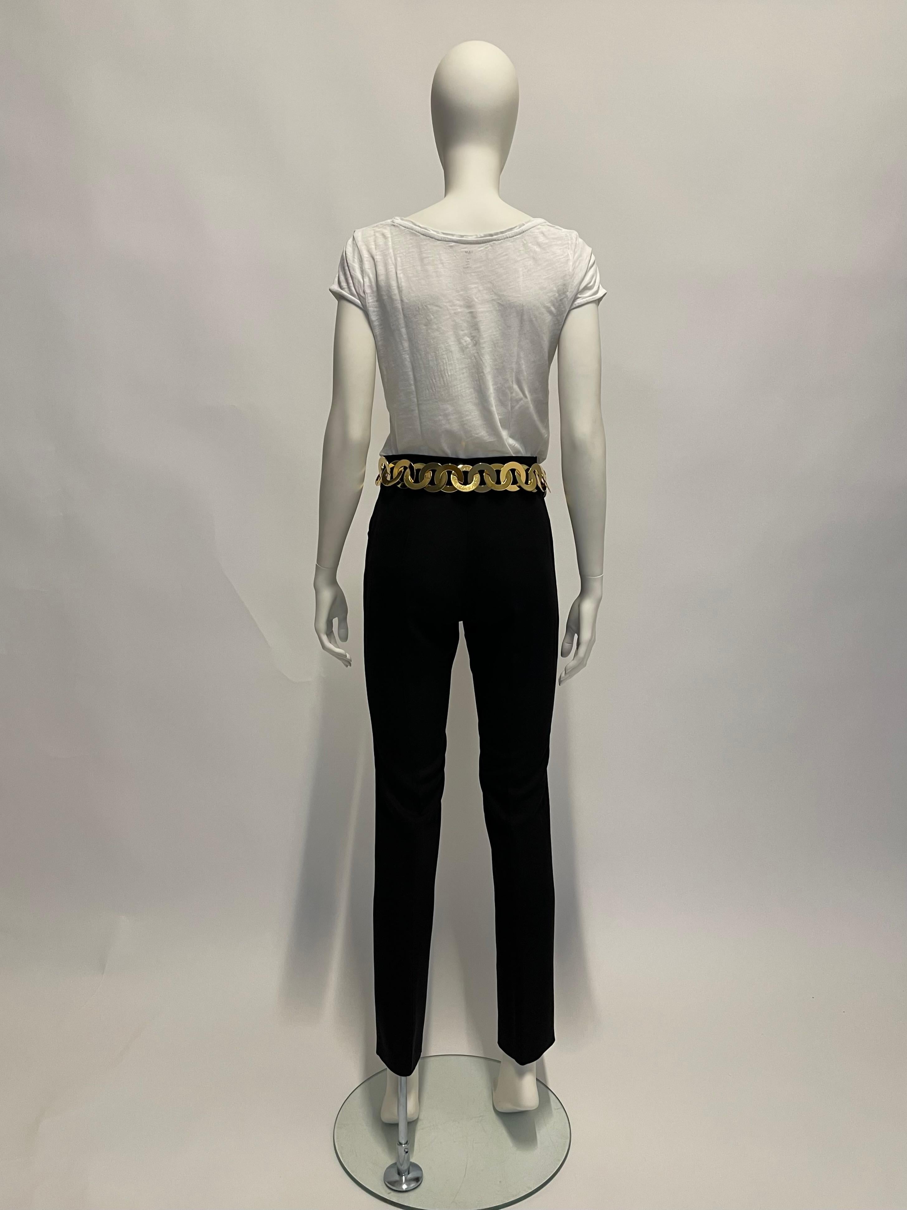 Rare Chanel By Karl Lagerfeld Runway 