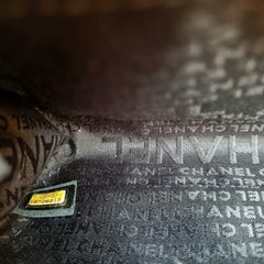 Rare Chanel Chain Through Flap Black Patent Medium Flap Bag