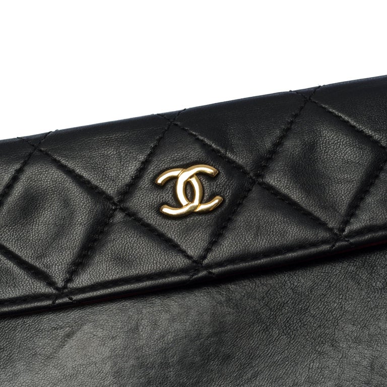 chanel purse wallet