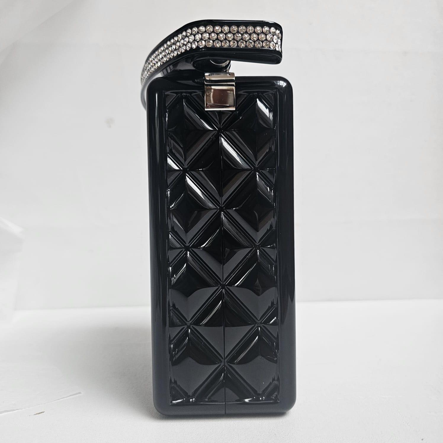 Rare Chanel Cruise 2020 Traffic Light Minaudiere Bag For Sale 14