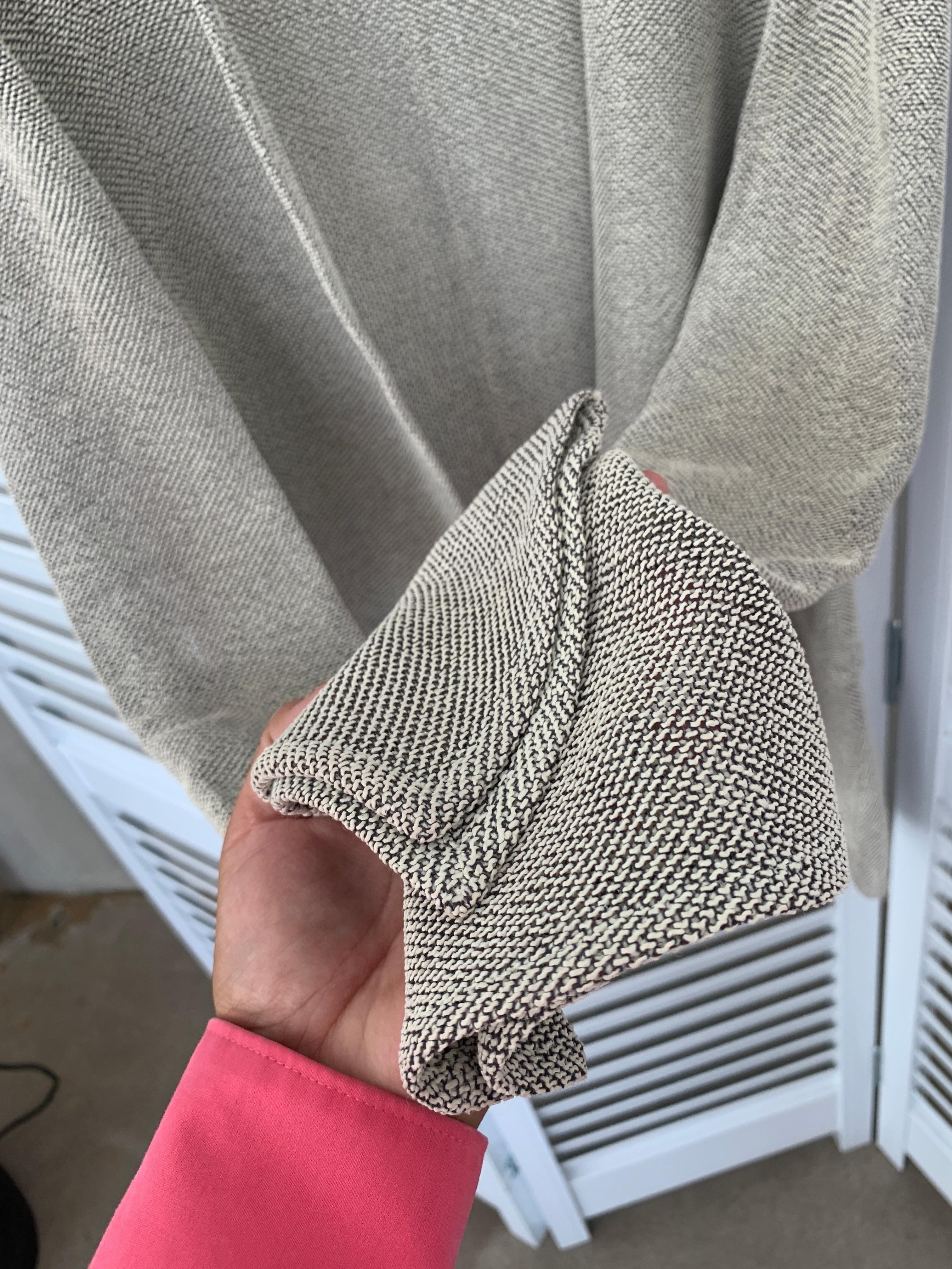 98C 1998 Chanel & Karl Lagerfeld Resort /  Seltene Kreuzfahrtjacke im Angebot 14