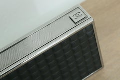 Seltene Chanel Limited Edition 2004 Zigaretten-Clutch aus schwarzem Lammfell