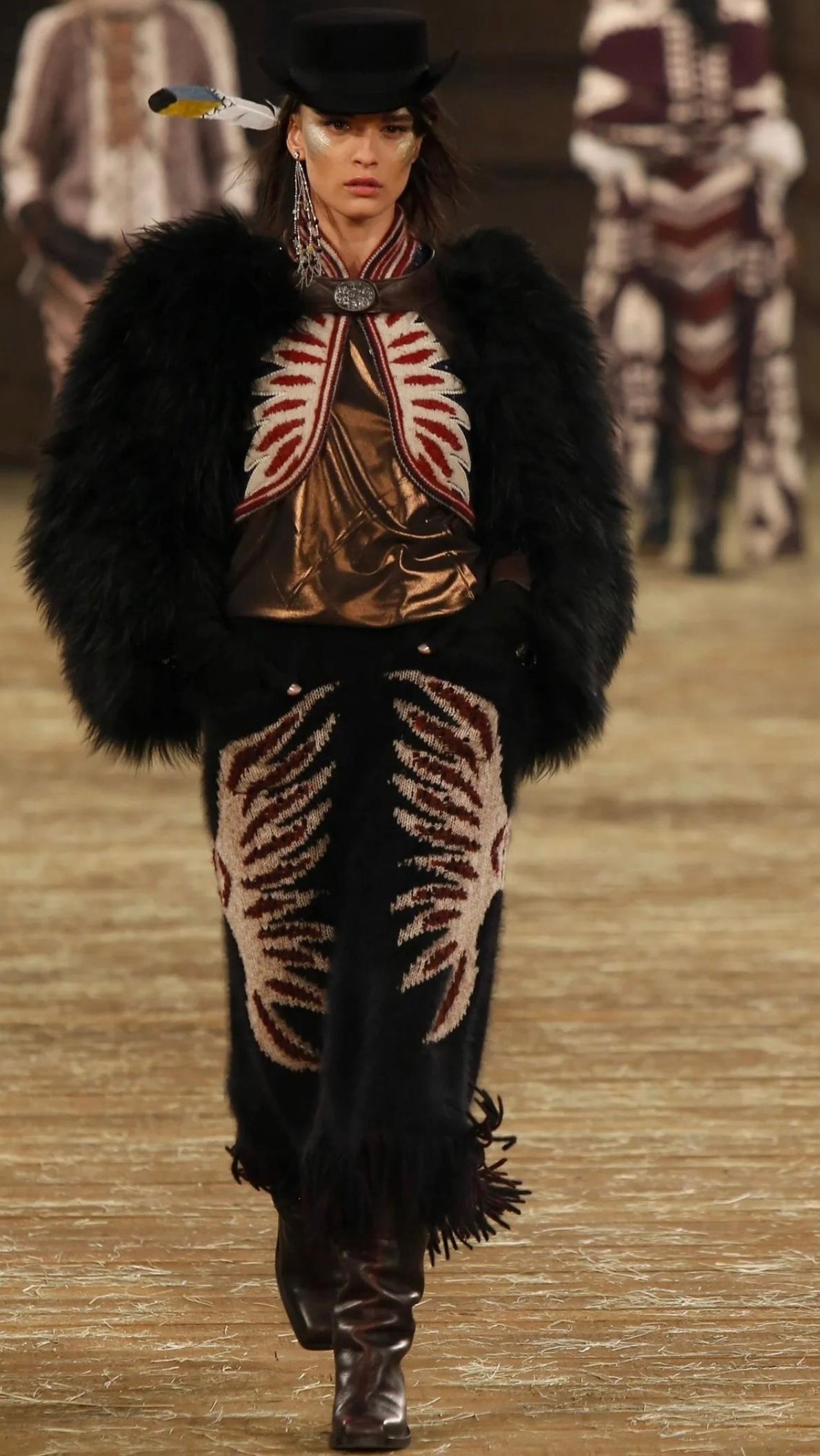 Bianco Rara giacca con paillettes Chanel métiers d'art Paris Dallas 2014 in vendita