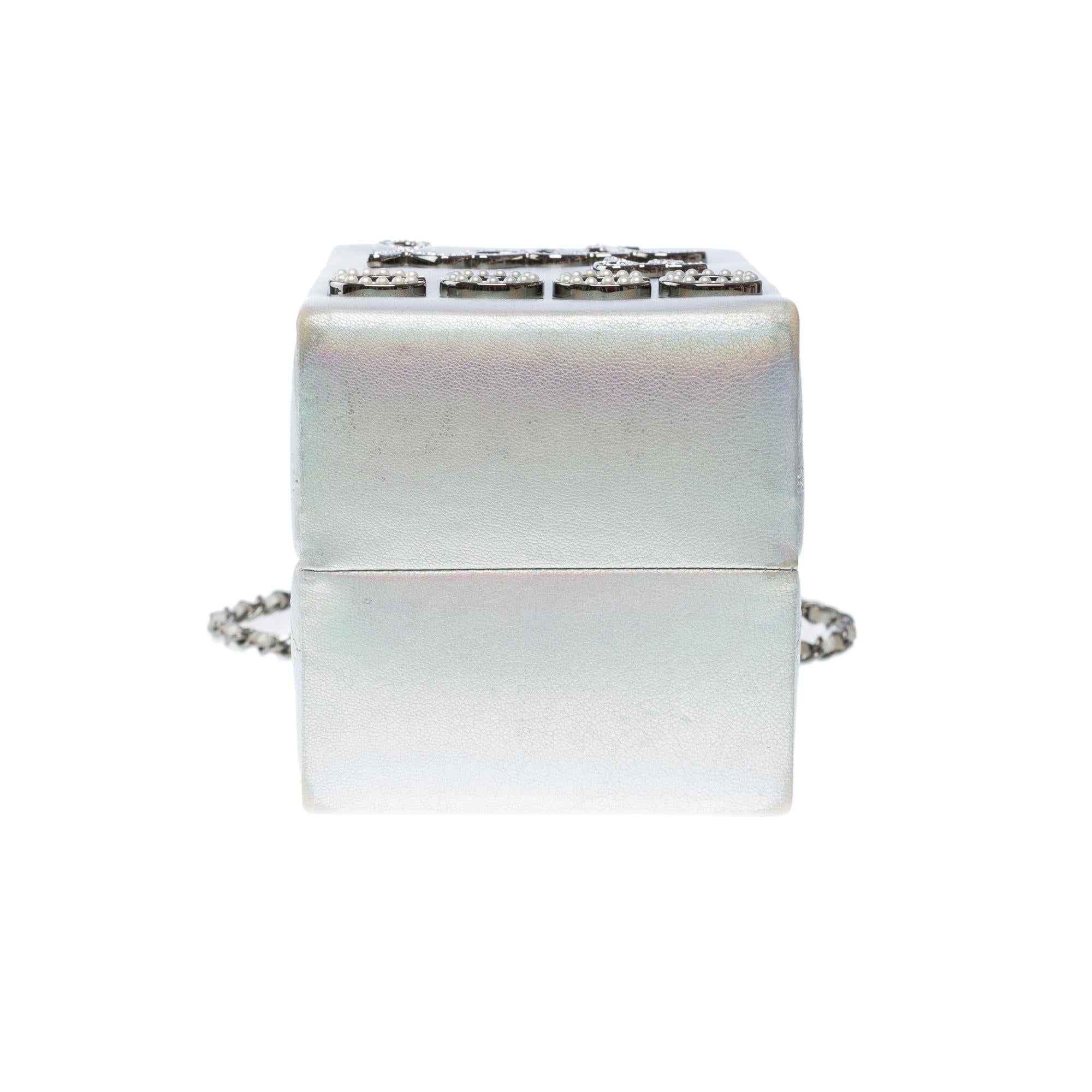 Rare Chanel Minaudière 