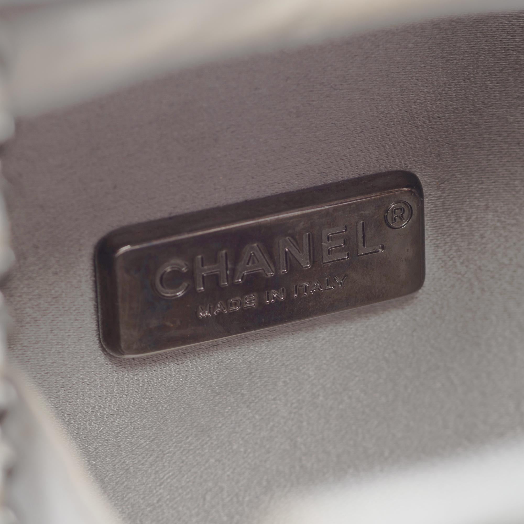Rare Chanel Minaudière 
