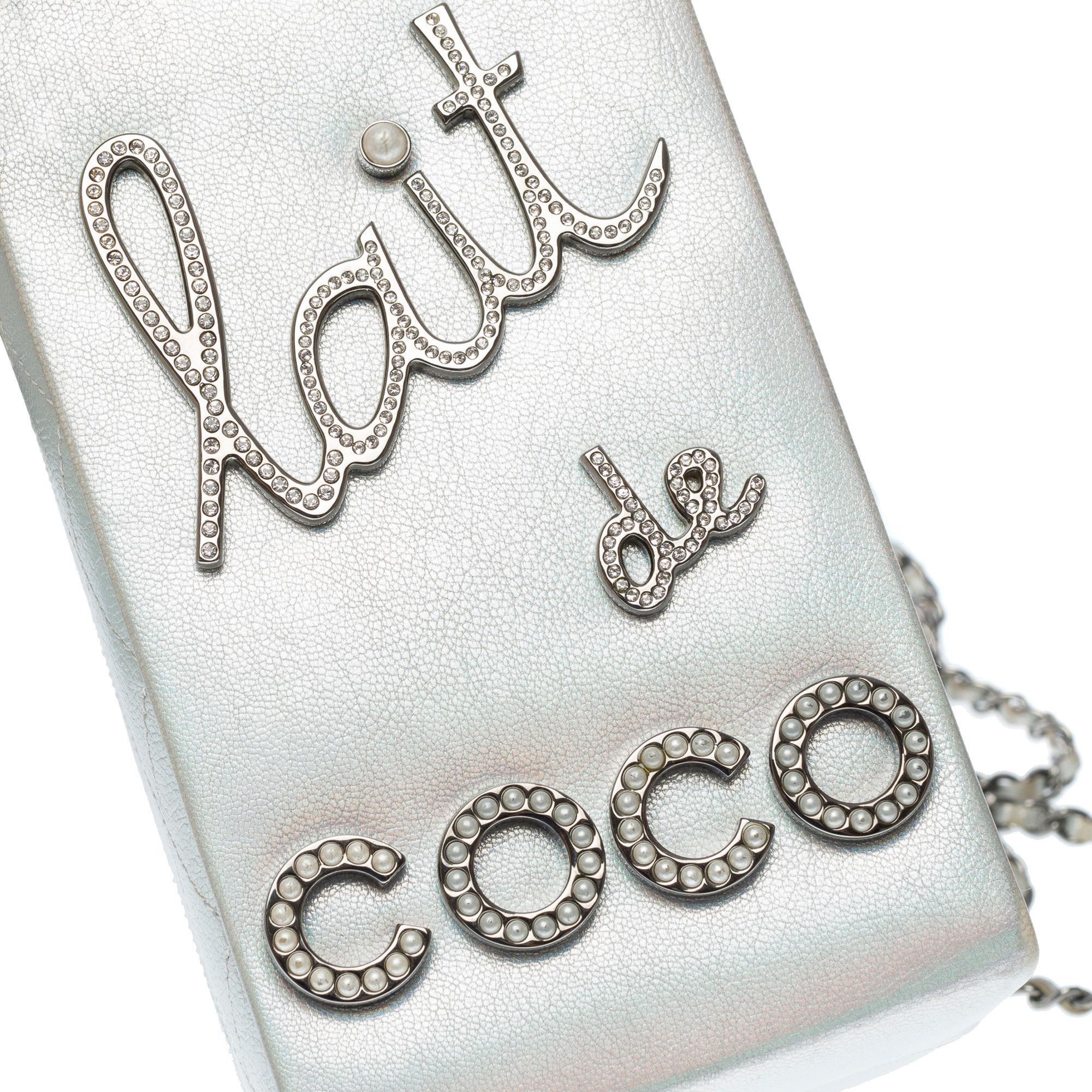 Rare Chanel Minaudière 