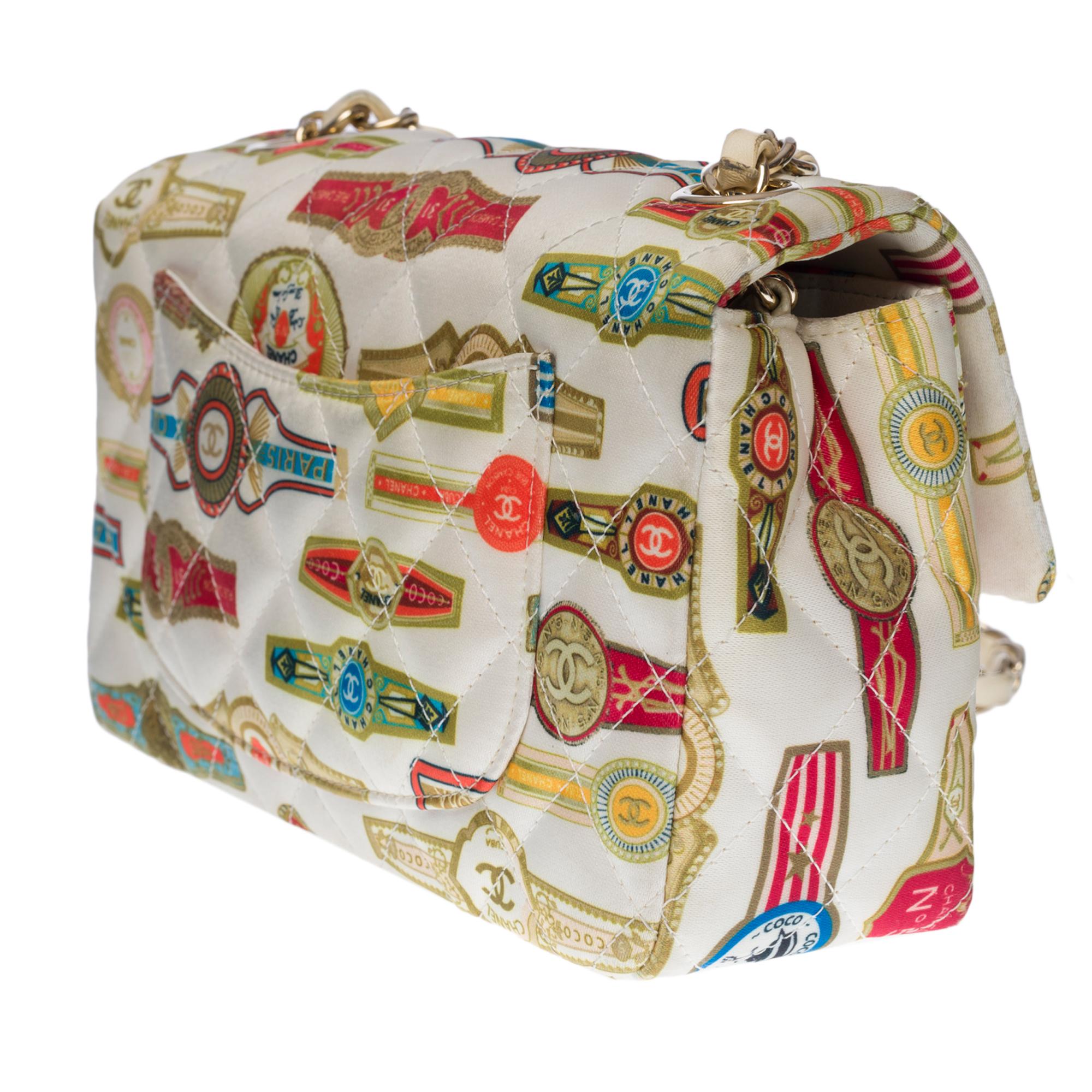 Donna Rara borsa a tracolla Chanel Mini Timeless 