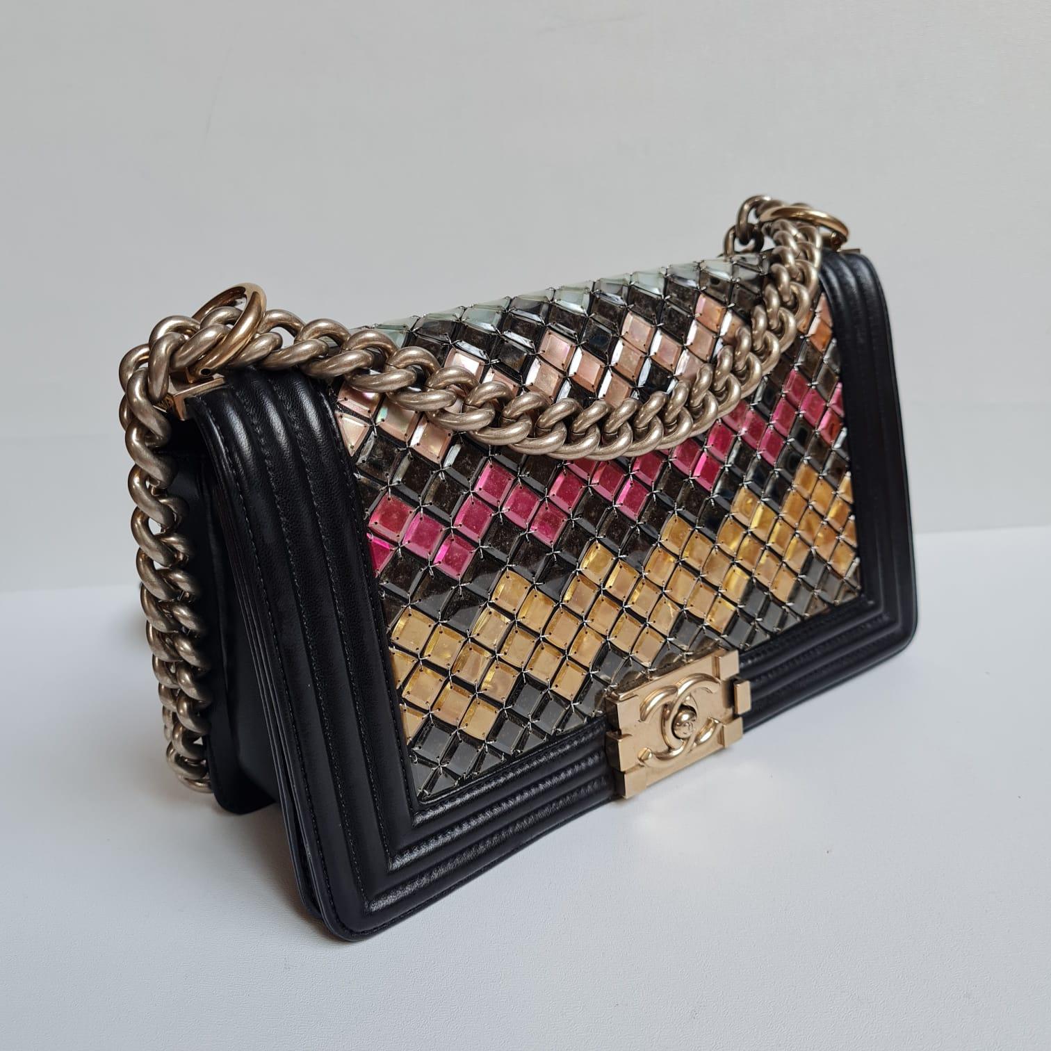 Chanel Mosaic - 5 For Sale on 1stDibs