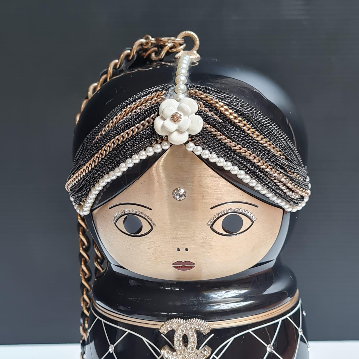 bombay doll clutch