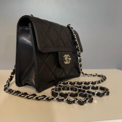 Rare Chanel Seasonal Mini Flap Bag