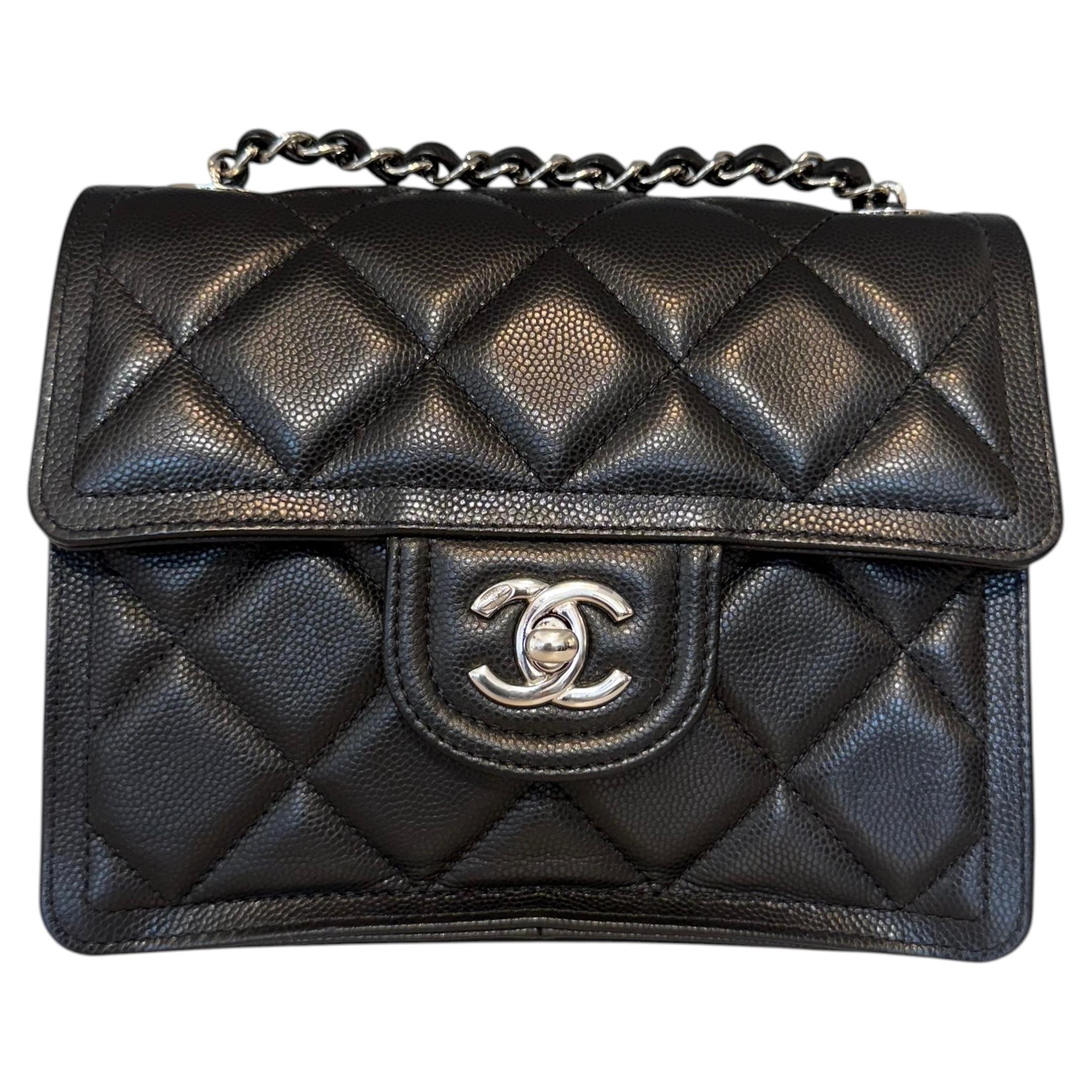 How can you get a Chanel Mini?