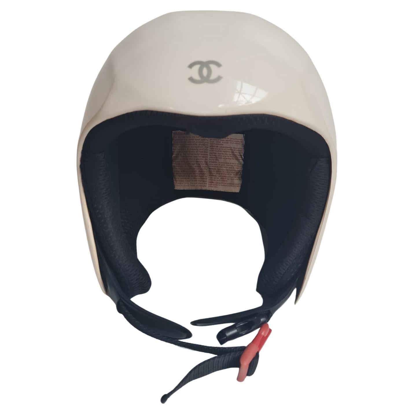 Chanel Helmet - 3 For Sale on 1stDibs  chanel helmet purse, chanel helmet  bag price, chanel ski helmet
