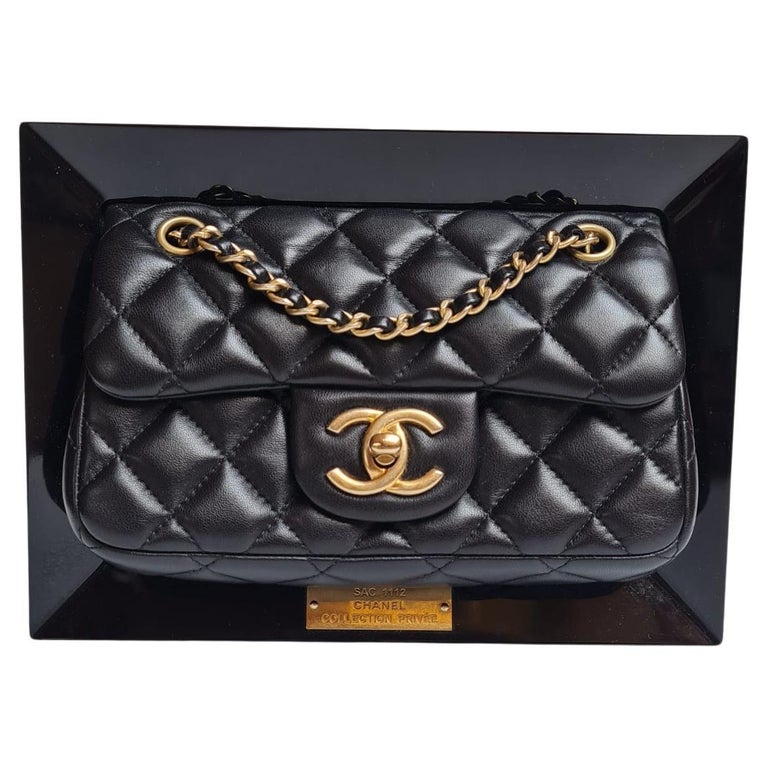 Rare Chanel SS14 Frame Clutch Crossbody Bag For Sale at 1stDibs