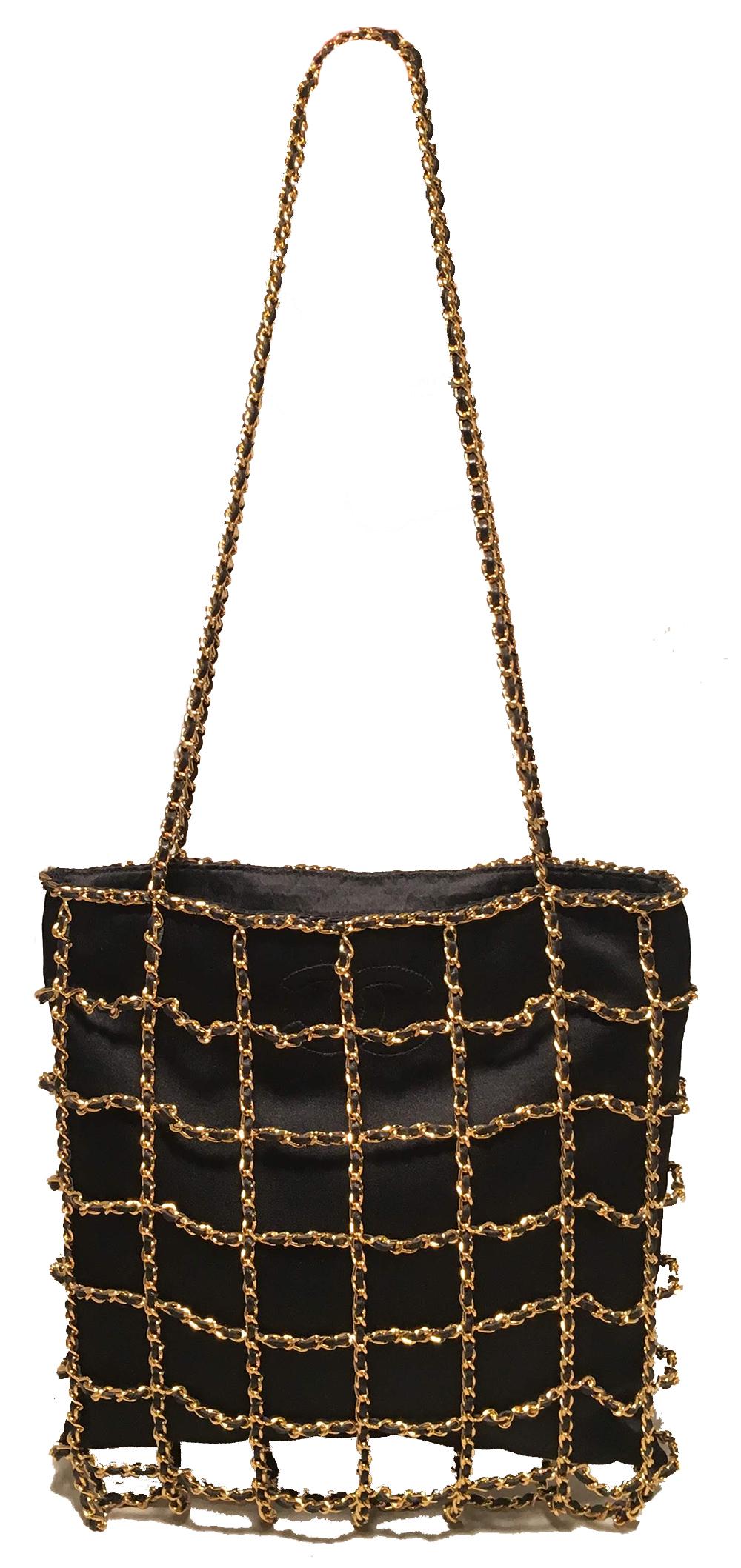 Chanel Matelasse Chain Flap Black Nylon Shoulder Bag For Sale at 1stDibs   chanel nylon flap bag chanel matelasse bag chanel matelasse chain  shoulder bag