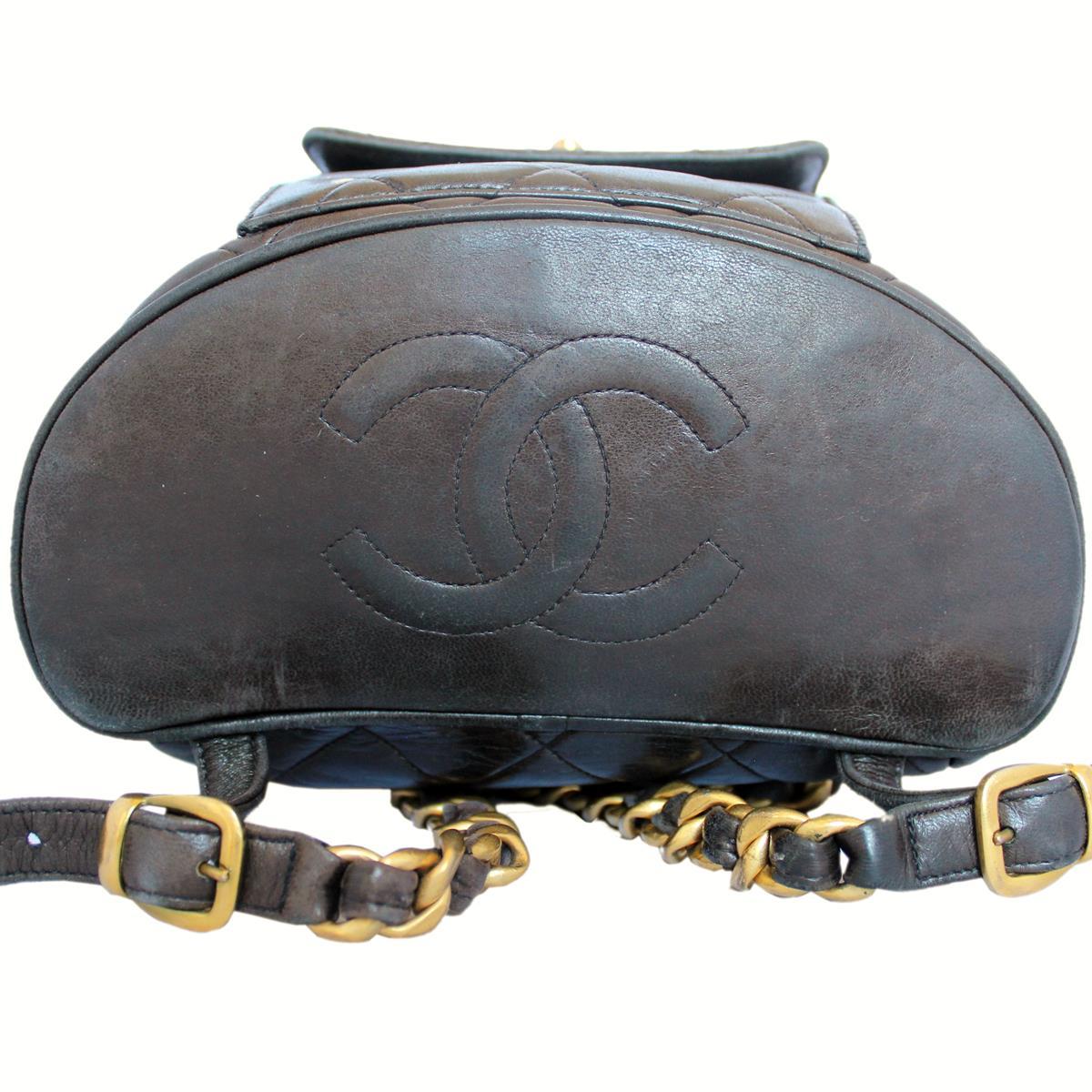Chanel zainetto Outlet