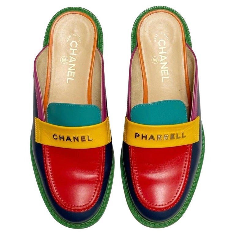 Chanel x Pharrel Williams Shoes