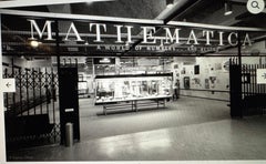 Rare Charles and Ray Eames Sphere's "Mathematica world of numbers" 1961 Exhibit