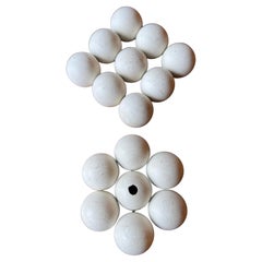 Rare Charles and Ray Eames Sphere's "Mathematica world of numbers" 1961 Exhibit