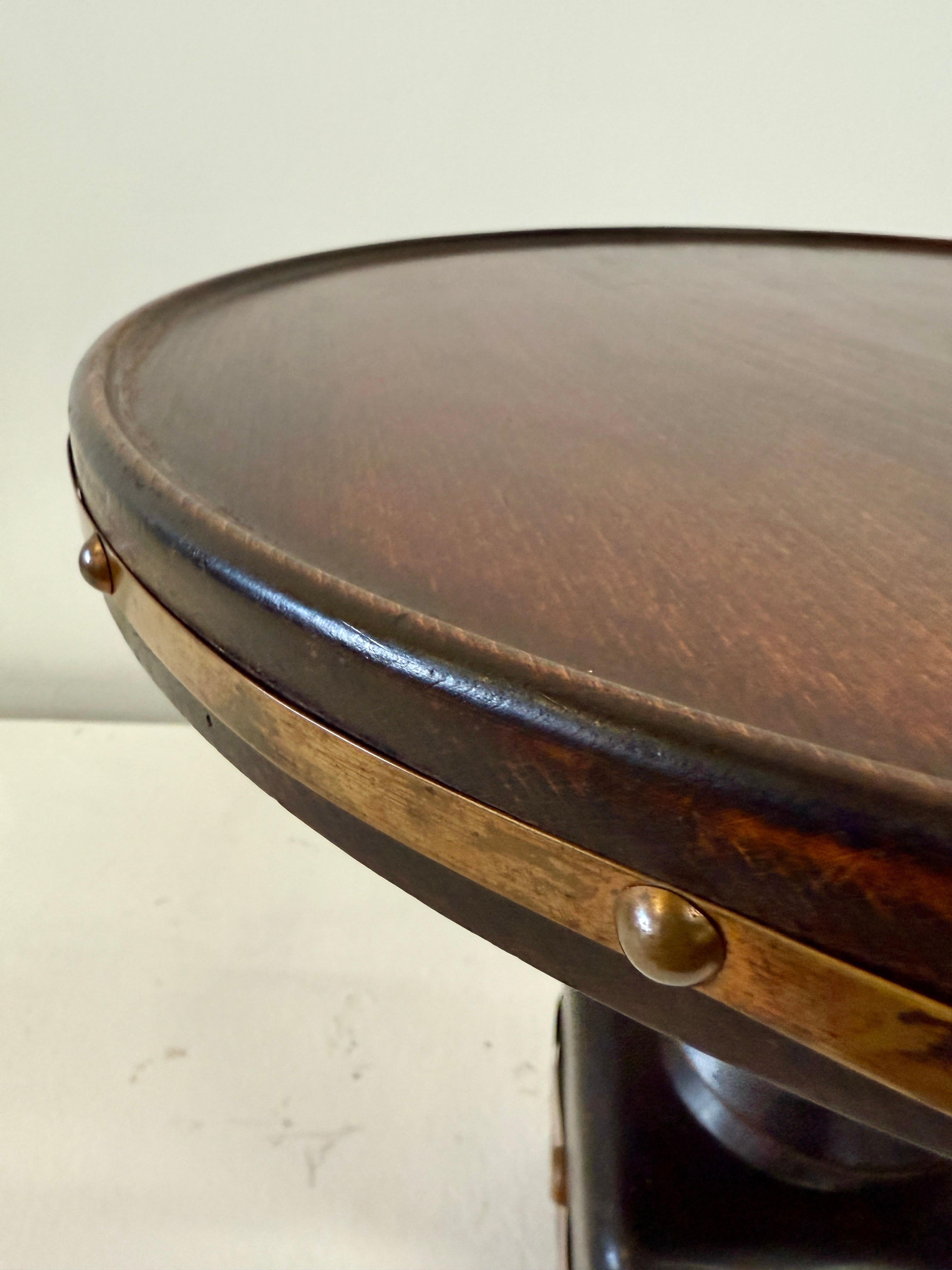 French RARE Charles Dudouyt 