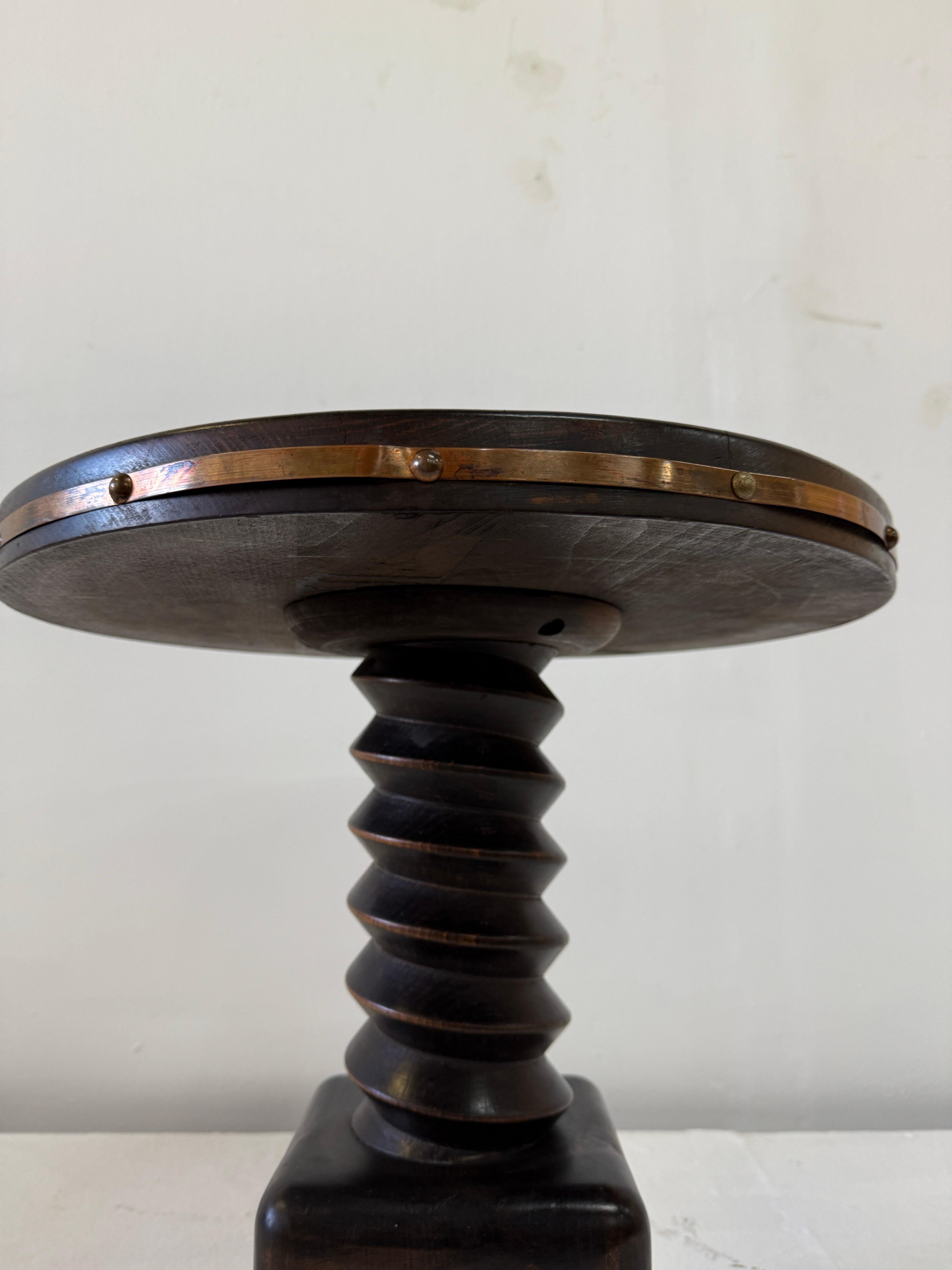 Mid-20th Century RARE Charles Dudouyt 