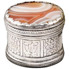 17th Century Boxes