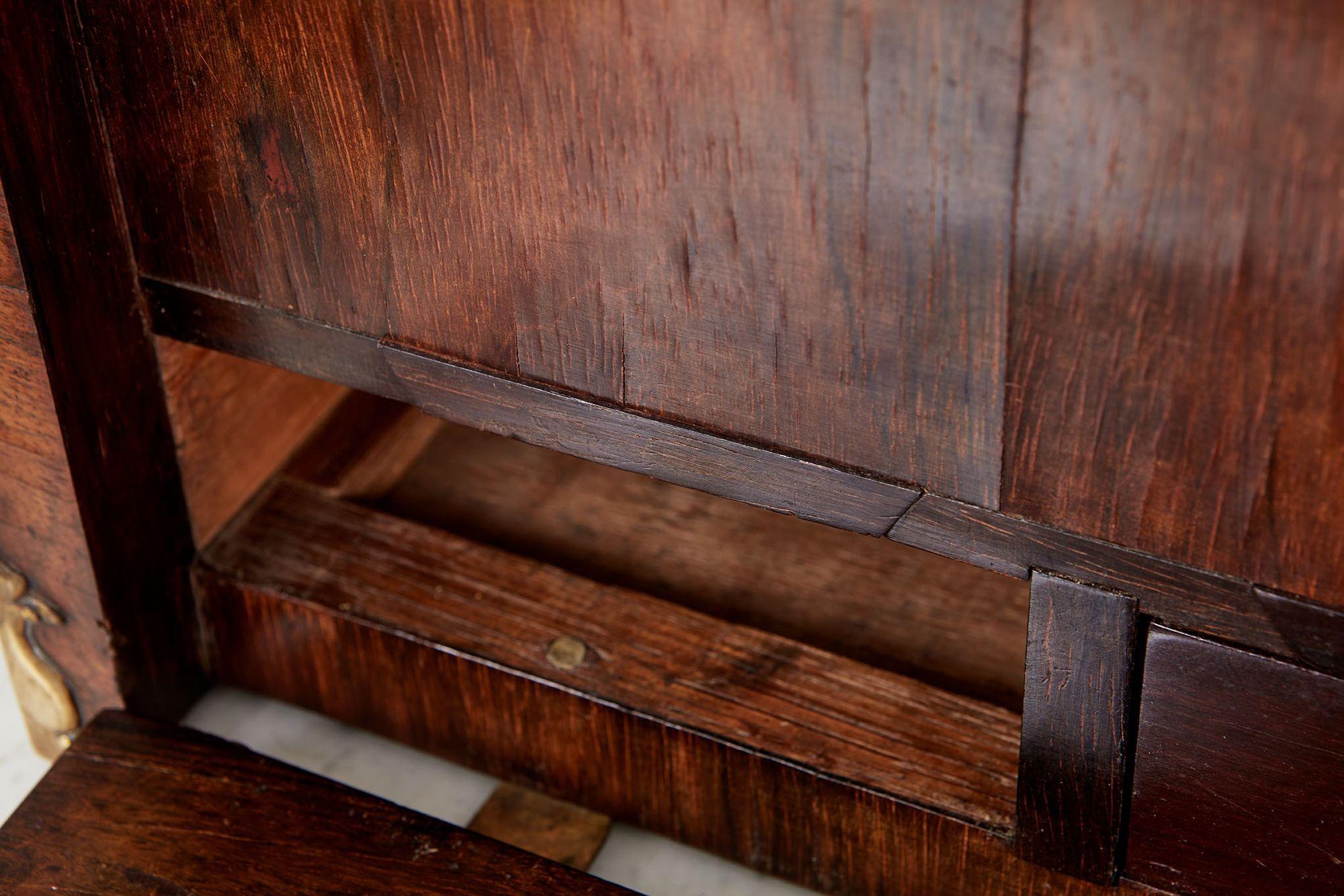 Rare Charles II Valuables Chest For Sale 2