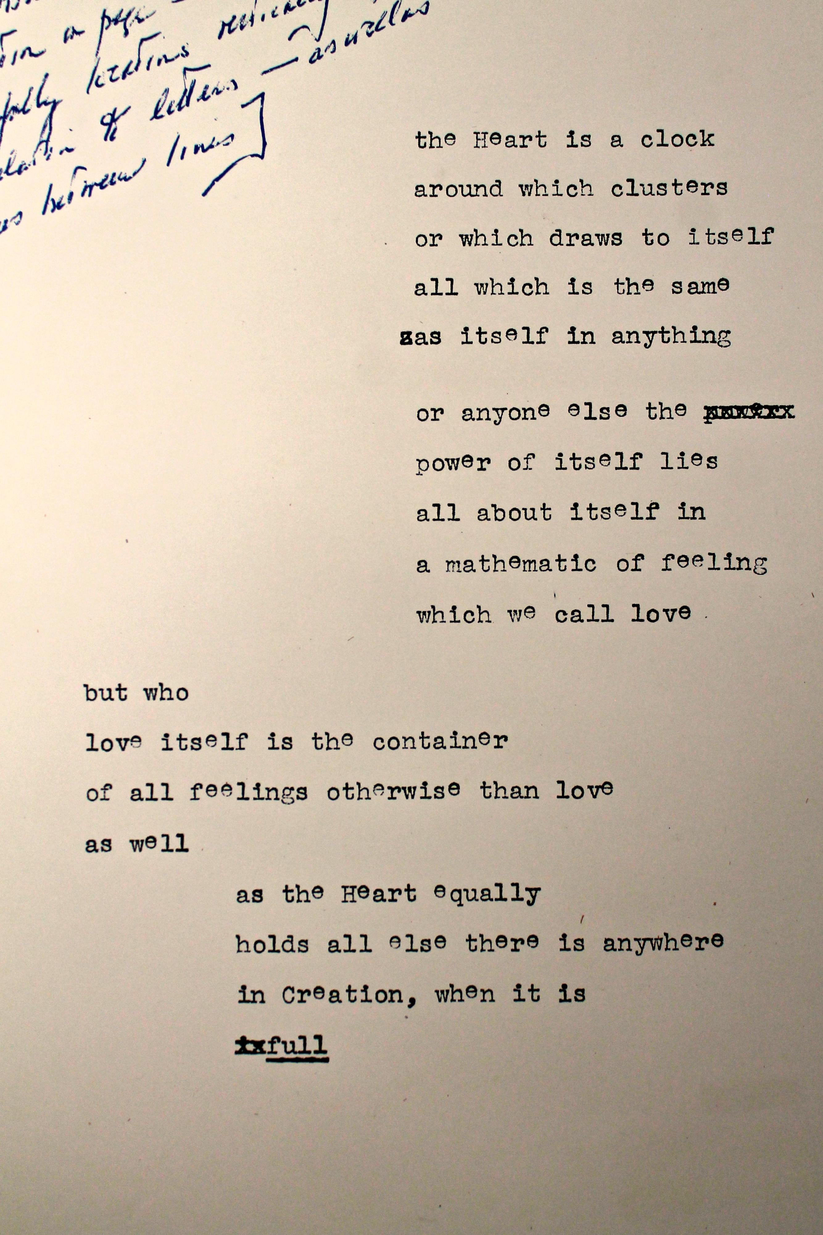 sas poem