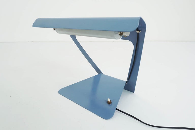Rare Charlotte Perriand Table Lamp By, Charlotte Perriand Table Lamp