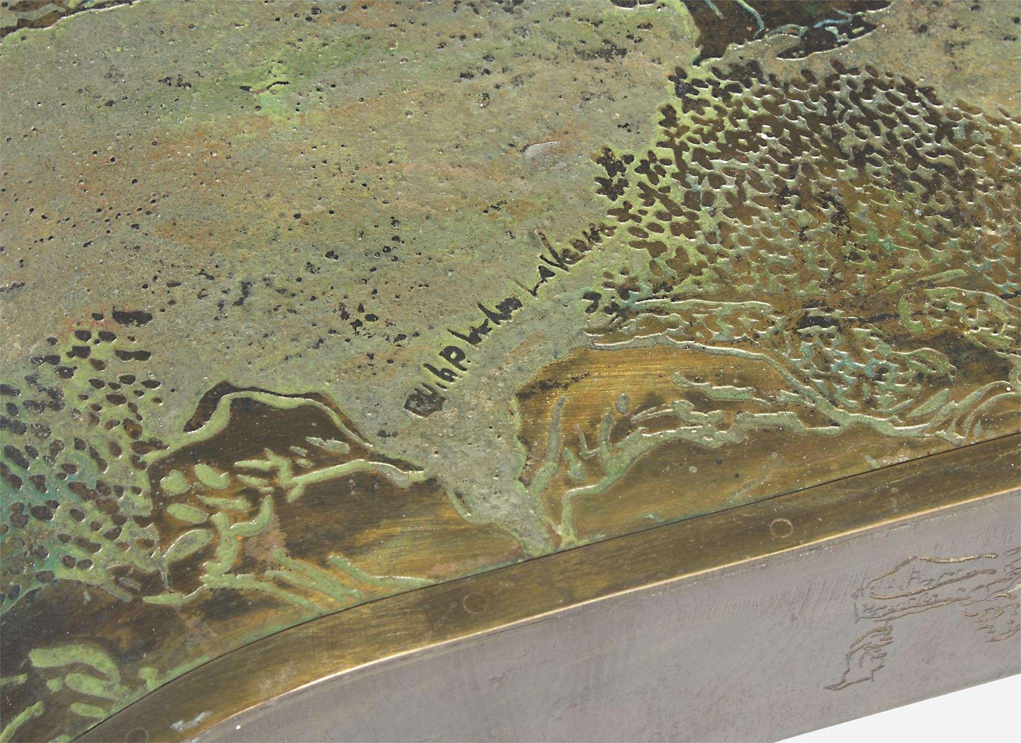 Américain Rare  Table basse 