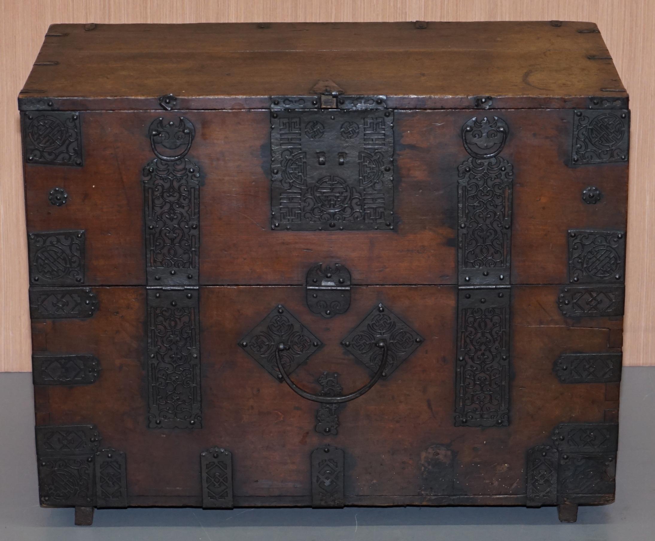 chinese antique chests