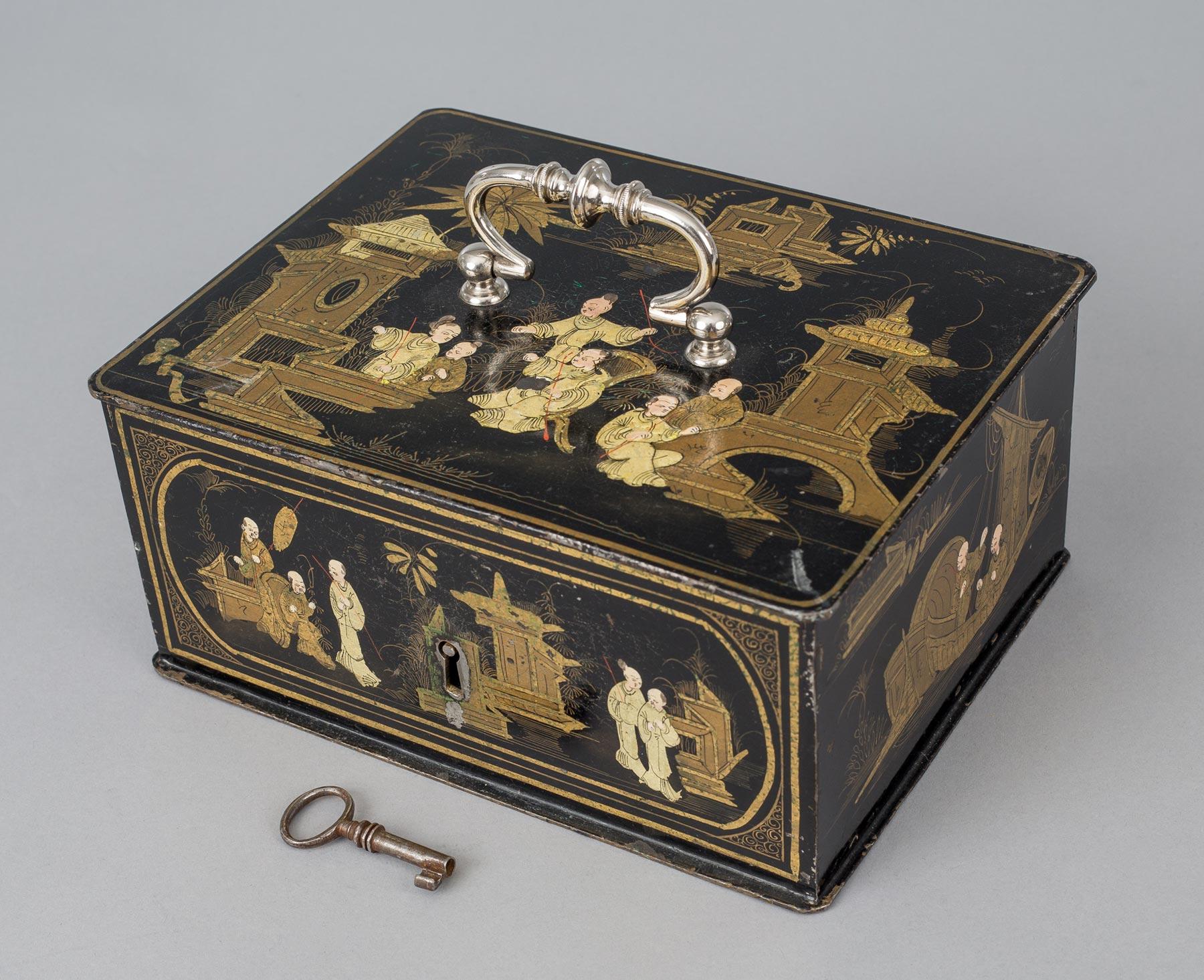 chinoiserie box