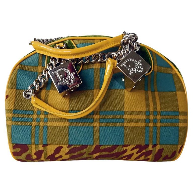 vuitton dice bag