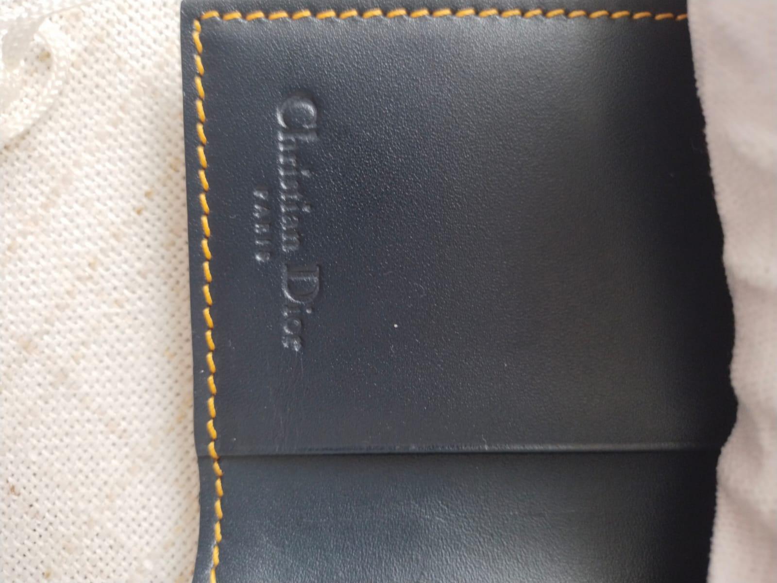 RARE! Christian Dior 2004 Key Holder In Good Condition For Sale In Алматинский Почтамт, KZ