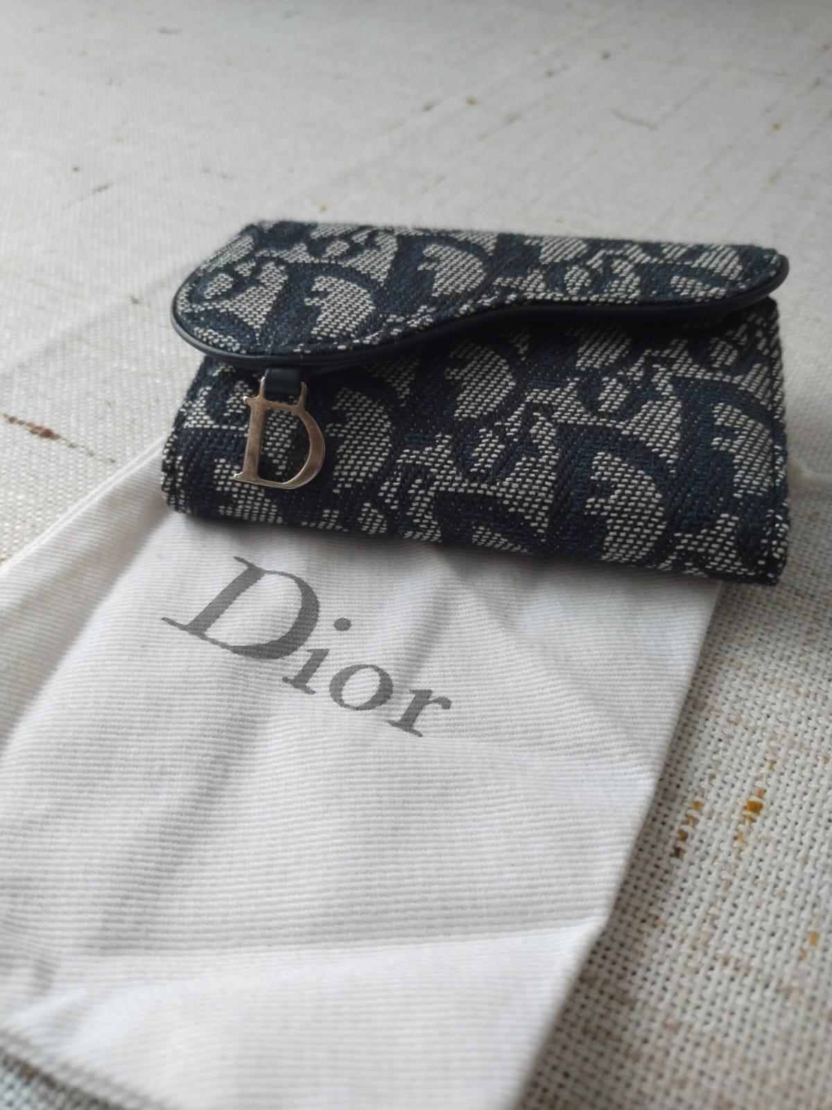RARE! Christian Dior 2004 Key Holder For Sale 3