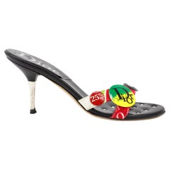 SELTENE Christian Dior by John Galliano Dior Victim Sandalen