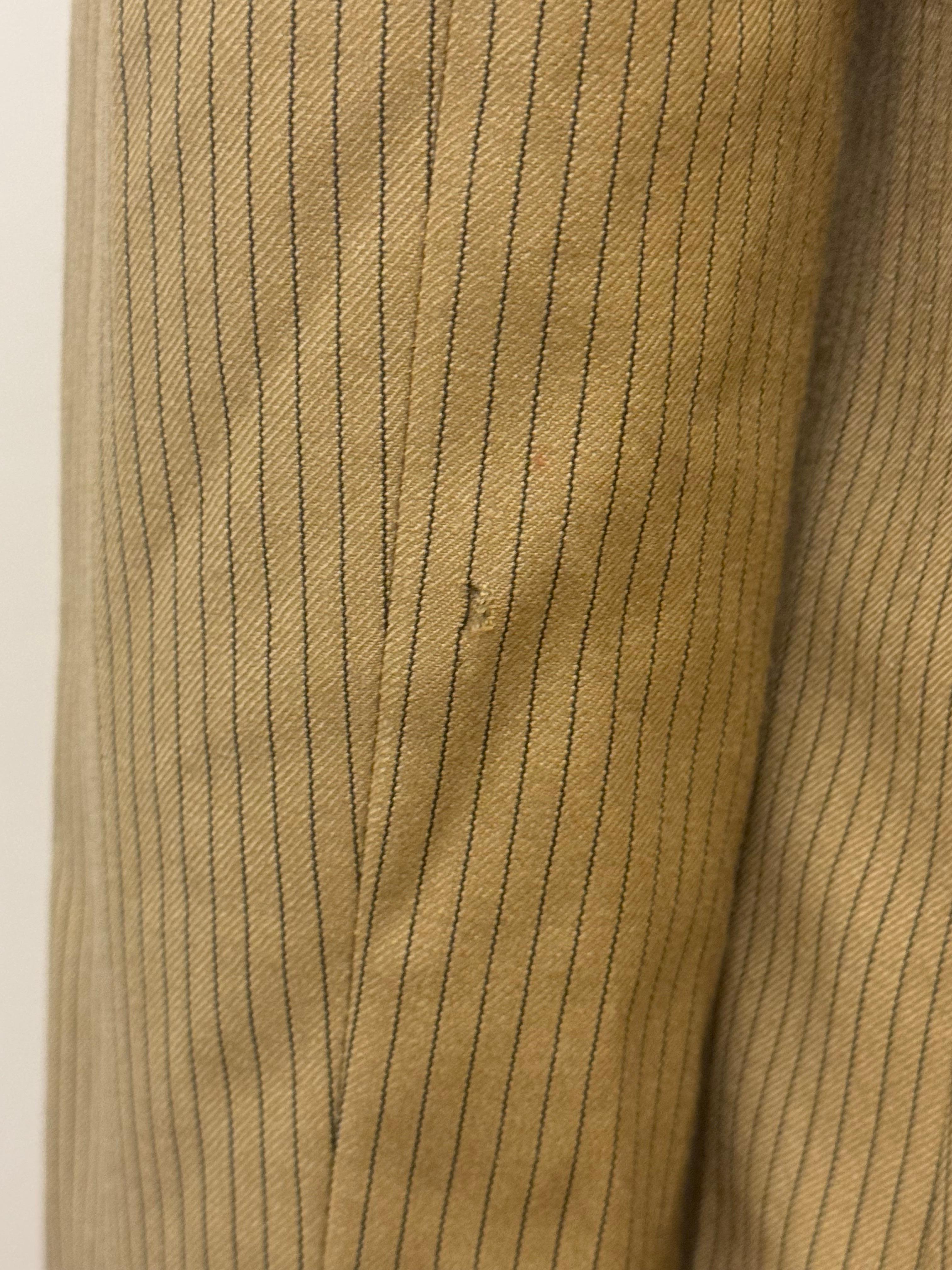 Rare Christian Dior by John Galliano runway F/W 2001 jacket en vente 14