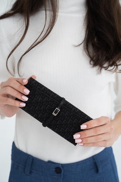 RARE! Christian Dior & John Galliano 2005 organizer - roll storing accessories