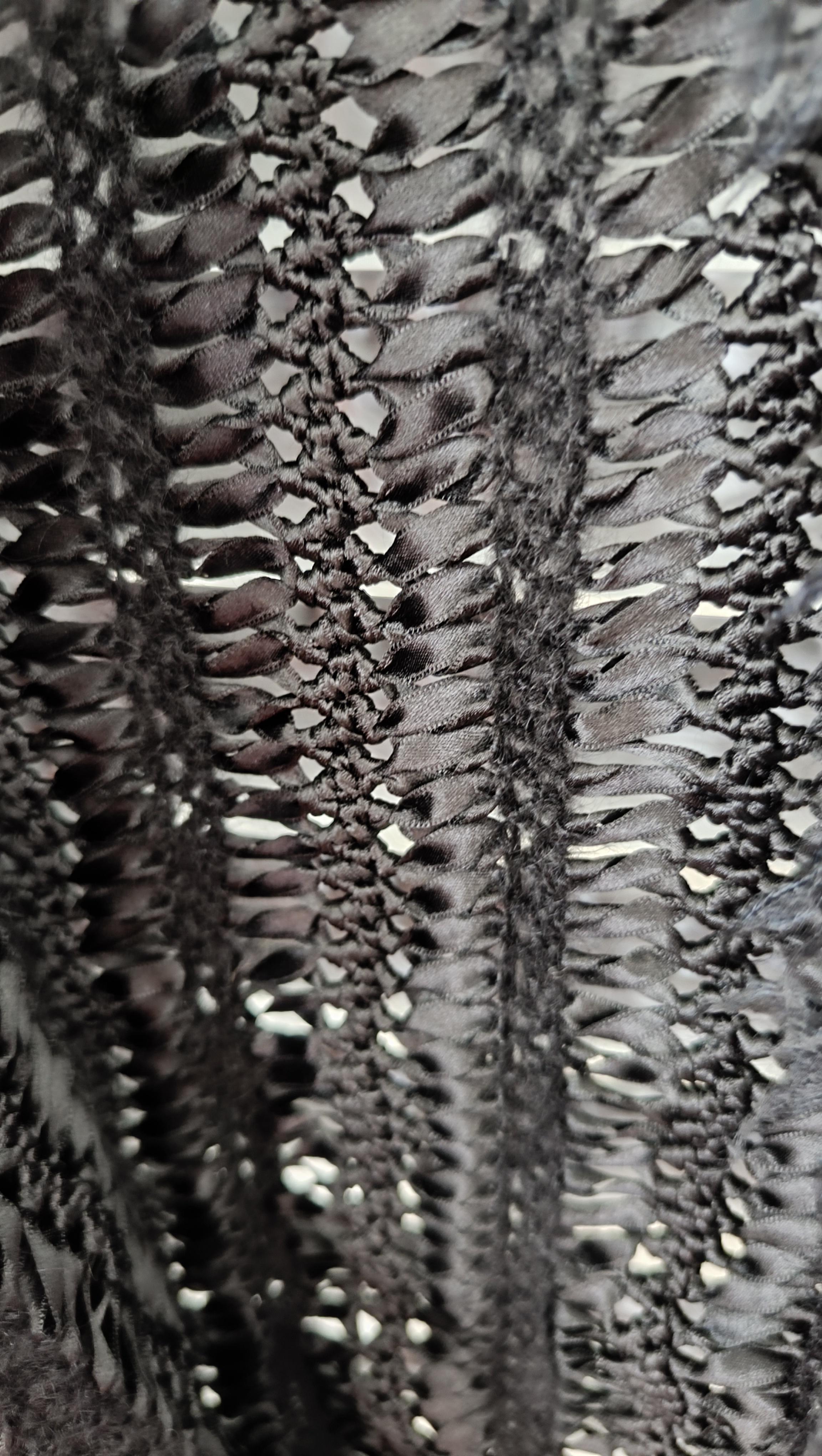 rare ! Christian Dior & John Galliano F/W 1999 Cardigans en maille en vente 5