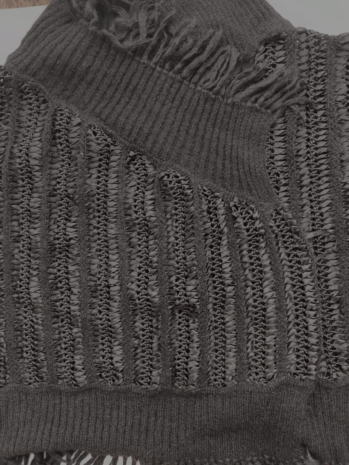 rare ! Christian Dior & John Galliano F/W 1999 Cardigans en maille en vente 7