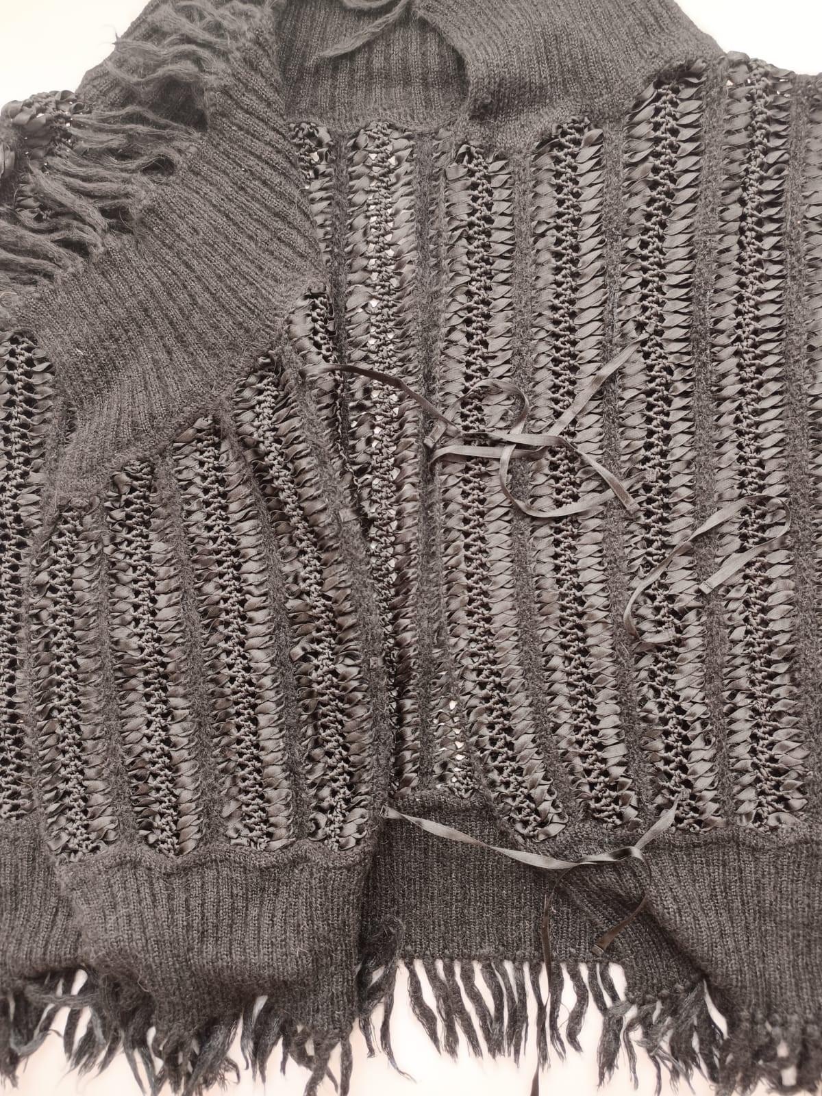 rare ! Christian Dior & John Galliano F/W 1999 Cardigans en maille en vente 8