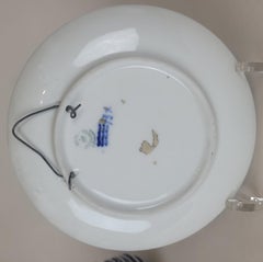 Rare Christmas Plate 1942, Royal Copenhagen, 20th Century