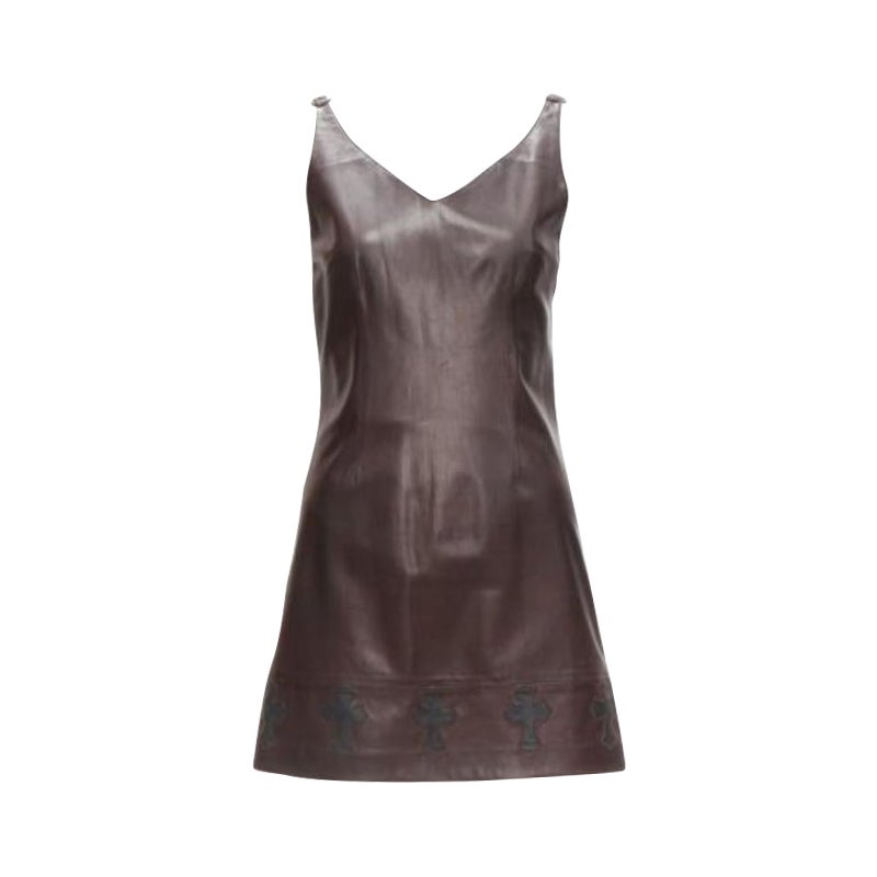 Chrome Hearts Robes de soirée