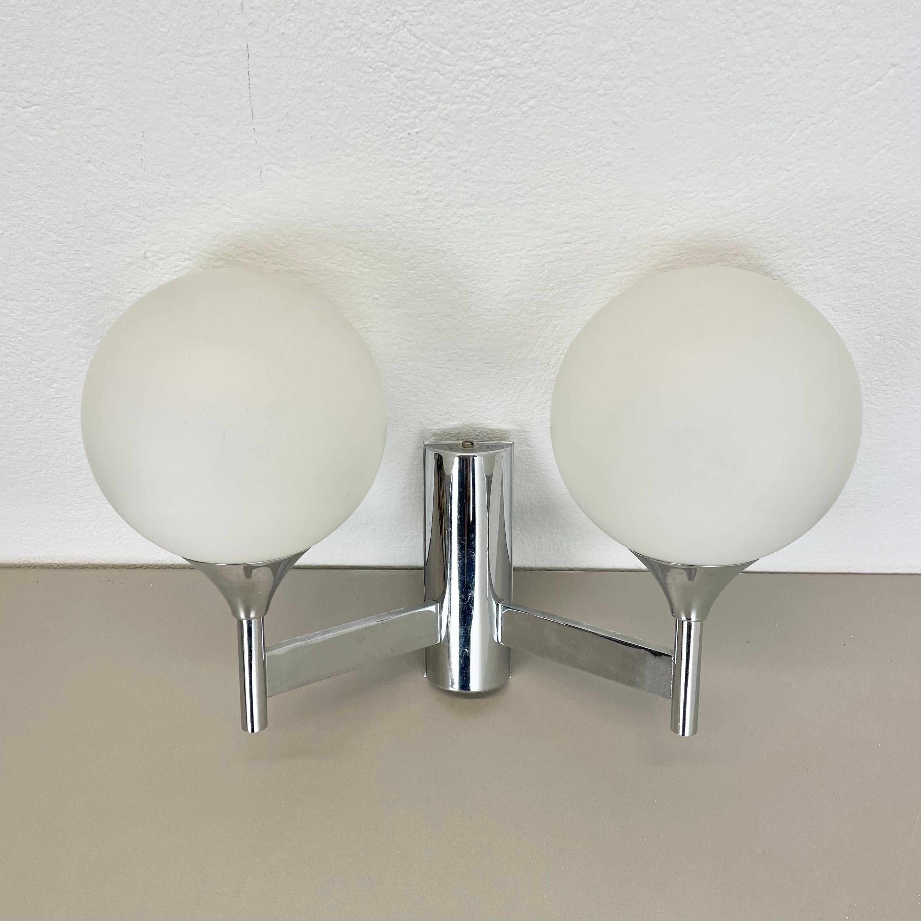 rare chrome tube 